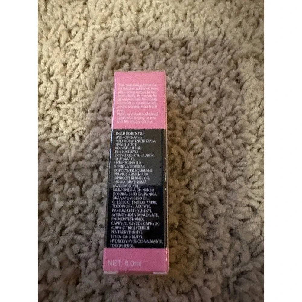 New Lakerain Glowing Renewal Lip gloss Oil Ultra-Plush Applicator‎ 8.0 ml